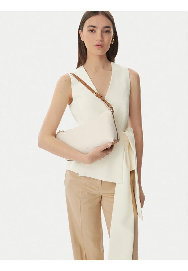 Furla Torebka Debby Mini WE00865 BX4354 KH 4780S Écru. Kolor: kremowy