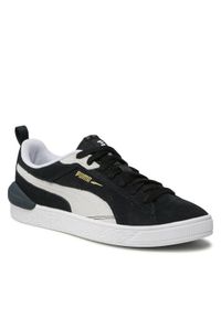 Puma Sneakersy Suede Bloc 381183 02 Czarny. Kolor: czarny. Materiał: zamsz, skóra. Model: Puma Suede #1
