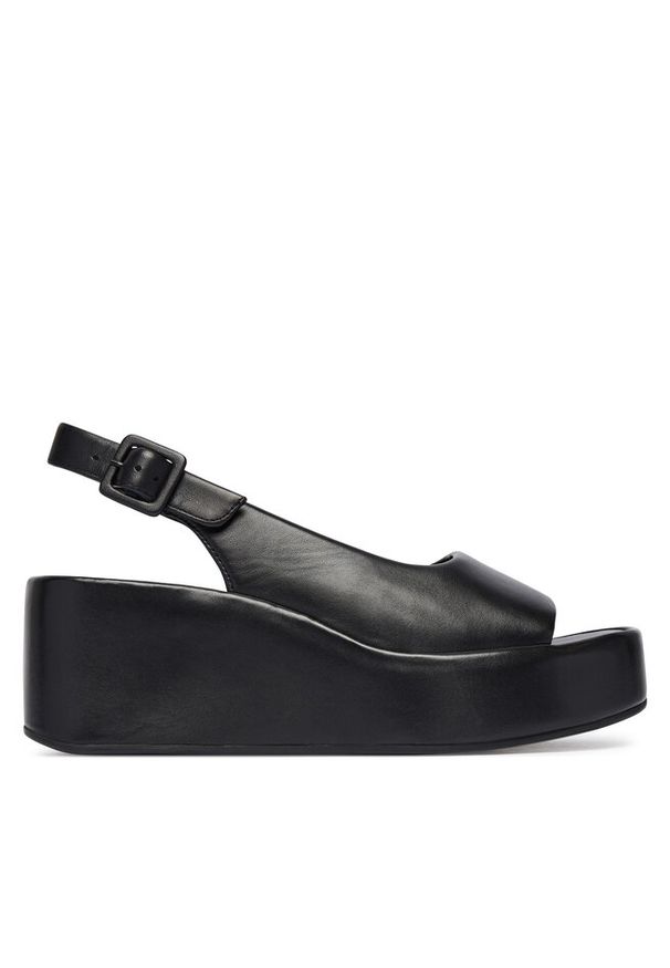 Sandały HÖGL. Kolor: czarny