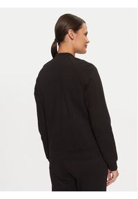 EA7 Emporio Armani Bluza 6DTM06 TJVHZ 0210 Czarny Regular Fit. Kolor: czarny. Materiał: bawełna #4