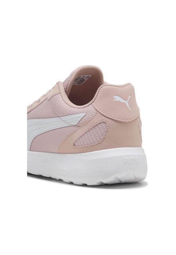 Adidasy Puma Softride Cosmic Lt Wmns, Kobiety. Kolor: biały, wielokolorowy, różowy. Materiał: syntetyk, skóra, nubuk. Szerokość cholewki: normalna