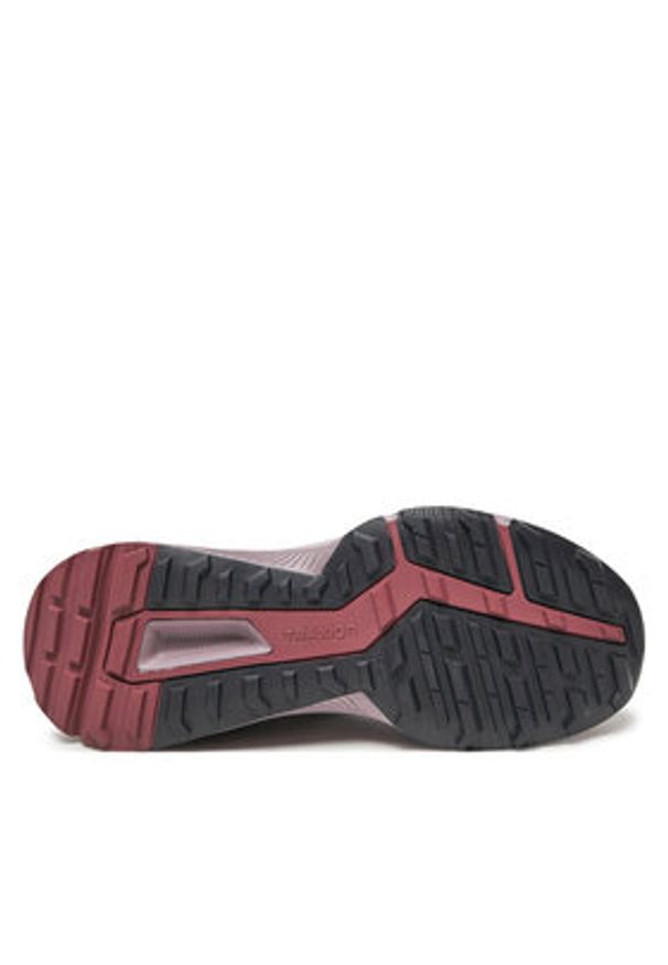 Adidas - adidas Buty do biegania Terrex Soulstride IH3450 Fioletowy. Kolor: fioletowy. Materiał: materiał, mesh. Model: Adidas Terrex