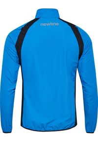NewLine - Kurtka damska Newline core. Kolor: niebieski, szary, wielokolorowy. Materiał: puch