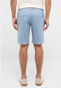 Męskie Szorty Mustang Style Portland Shorts Faded Denim 1017458 5124. Materiał: denim #7