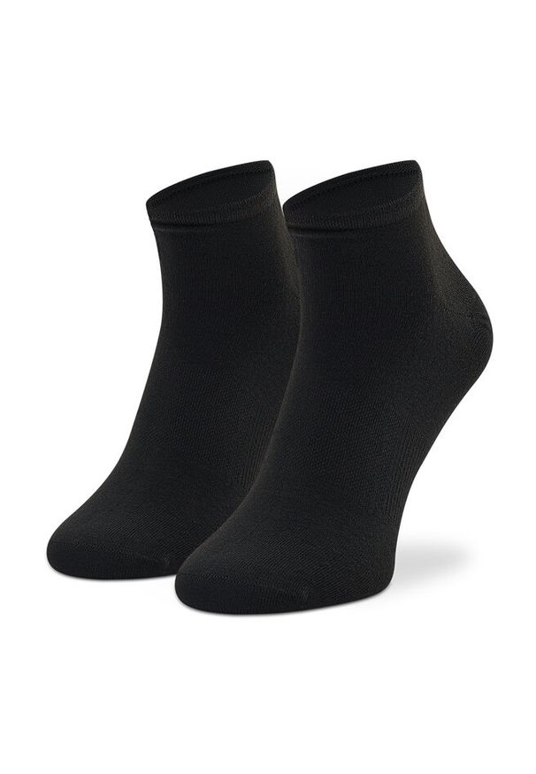 Skarpety długie Mizuno. Kolor: czarny