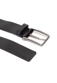 Calvin Klein Pasek Męski Warmth 40Mm K50K509759 Czarny. Kolor: czarny. Materiał: skóra #2