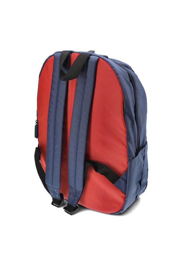 Big Star Accessories - Granatowy Plecak Damski Big Star. Kolor: niebieski. Styl: sportowy, casual