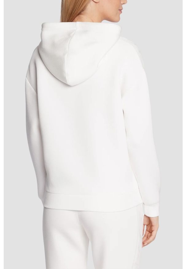 Guess - GUESS Beżowa damska bluza Brenda. Kolor: beżowy