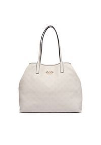 Guess Torebka Victtoria HWPD95 14290 Kremowy. Kolor: kremowy. Materiał: skórzane #10