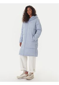 Roxy Kurtka zimowa Test Of Time ERJJK03513 Błękitny Regular Fit. Kolor: niebieski. Materiał: syntetyk. Sezon: zima #1