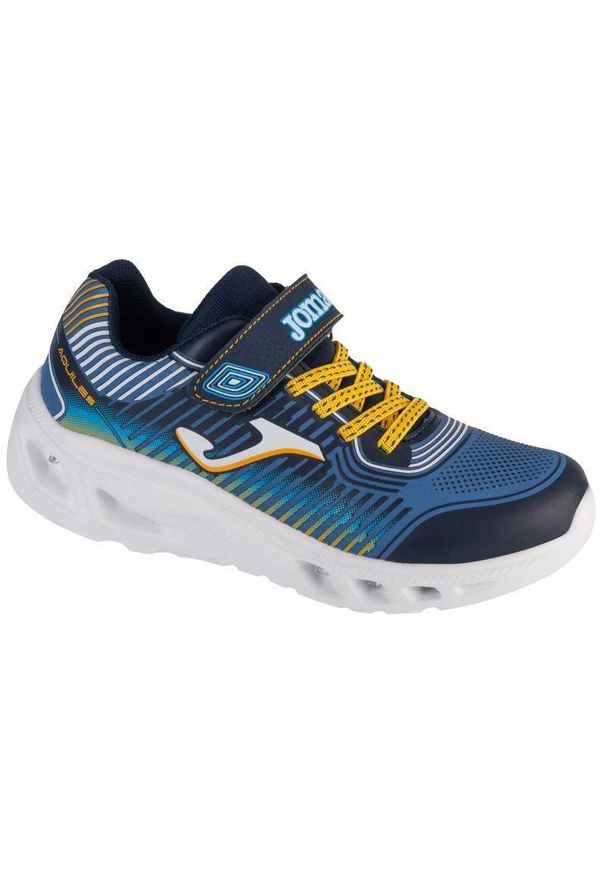 Joma - Trenażery Aquiles Dla Dzieci. Kolor: niebieski. Sport: turystyka piesza