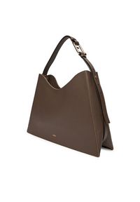 Furla Torebka Nuvola L Hobo WB01246 HSF000 CN 2566S 1007 Brązowy. Kolor: brązowy. Materiał: skórzane #5