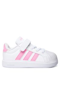Adidas - Sneakersy adidas. Kolor: biały #1