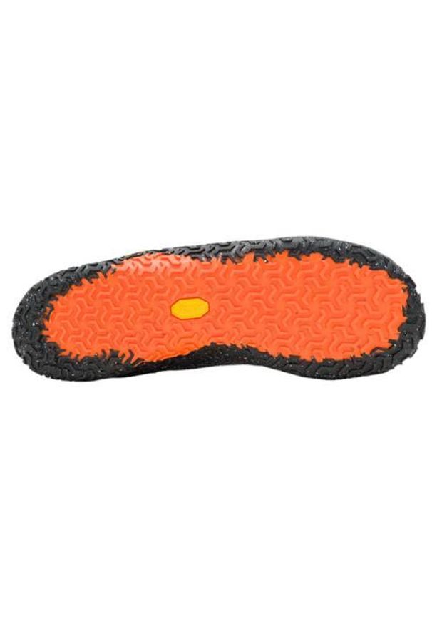 Buty do biegania męskie Merrell Trail Glove 7. Kolor: czarny. Materiał: materiał, syntetyk. Szerokość cholewki: normalna
