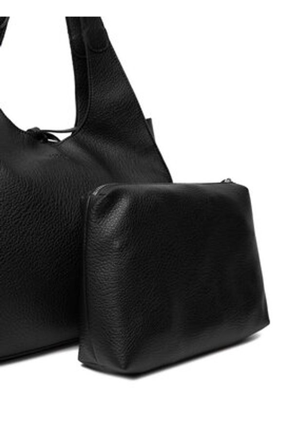 Lasocki Torebka CEO-LSK-L-014-09 Czarny. Kolor: czarny