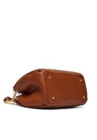 VALENTINO - Valentino Torebka Gea VBS9UC02 Brązowy. Kolor: brązowy. Materiał: skórzane #3