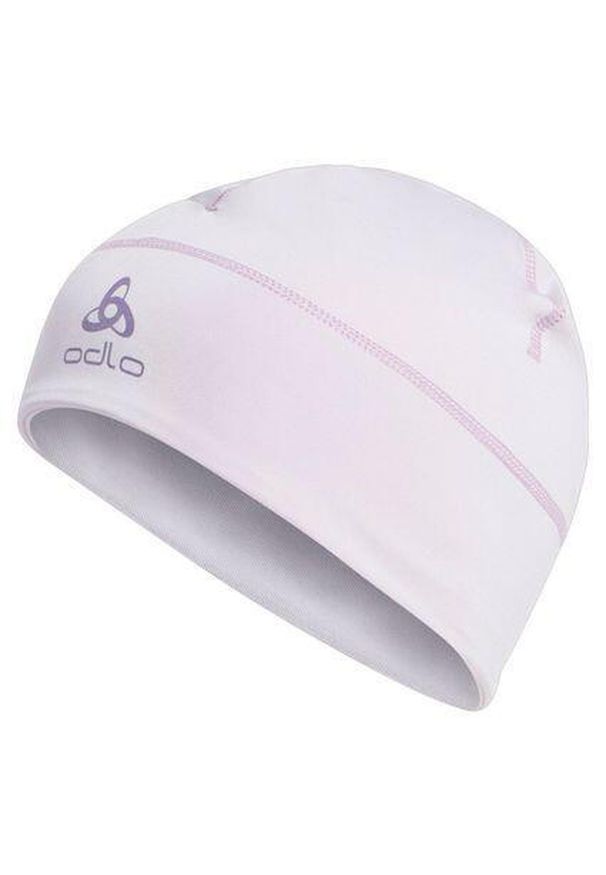 Odlo - Czapka ODLO Polyknit Warm Hat. Kolor: szary