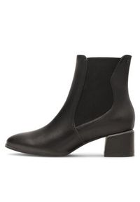 Lasocki Botki WYL3599-4Z Czarny. Kolor: czarny. Materiał: materiał #6