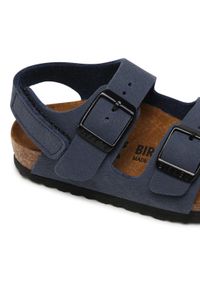 Birkenstock Sandały Milano Hl 1018742 Granatowy. Kolor: niebieski #2