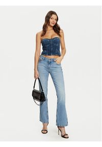 Guess Jeans Jeansy W5RA1SD5M4A Niebieski Regular Fit. Kolor: niebieski #2