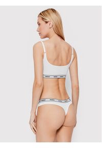 Hugo - HUGO Komplet stringów 50469681 Biały. Kolor: biały. Materiał: bawełna #4