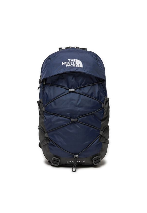 The North Face Plecak Borealis NF0A52SE53Z1 Granatowy. Kolor: niebieski. Materiał: materiał