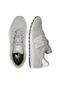 New Balance Sneakersy GM500EG2 Szary. Kolor: szary. Materiał: materiał #4
