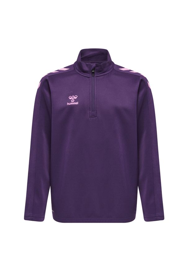 Bluza do piłki ręcznej dla dzieci Hummel hml CORE XK. Kolor: niebieski. Sport: piłka ręczna