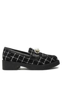 Loafersy Aldo. Kolor: czarny
