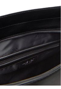Nine West Torebka CEO-WHITE-LX10027 Czarny. Kolor: czarny #6