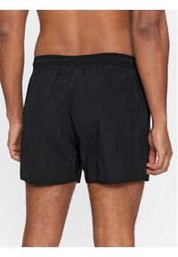 Emporio Armani Underwear Szorty kąpielowe 211756 4R422 00020 Czarny Regular Fit. Kolor: czarny. Materiał: syntetyk #4