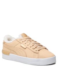 Sneakersy Puma. Kolor: beżowy