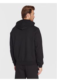 Lacoste Bluza SH9623 Czarny Classic Fit. Kolor: czarny. Materiał: bawełna #4