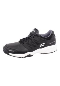 Buty do tenisa męskie YONEX Lumio 3. Kolor: biały, czarny, wielokolorowy. Sport: tenis