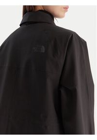 The North Face Płaszcz przejściowy City Triclimate NF0A8DTR Czarny Regular Fit. Kolor: czarny. Materiał: syntetyk