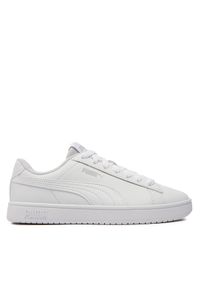 Puma Sneakersy Rickie Classic Jr 394252-08 Biały. Kolor: biały. Materiał: skóra #1
