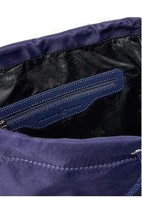 Beverly Hills Polo Club Plecak C-BHPC-B-006-08 Granatowy. Kolor: niebieski. Materiał: poliester #5