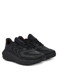 Under Armour Buty do biegania UA Charged+ Turbulence 3 6006717 003 Czarny. Kolor: czarny. Materiał: materiał #2
