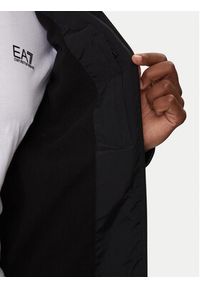 EA7 Emporio Armani Kurtka przejściowa 8NPB21 PNFZZ 1200 Czarny Regular Fit. Kolor: czarny. Materiał: syntetyk #4