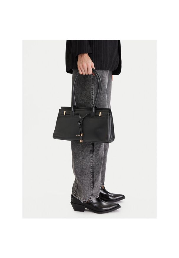 Torebka Marciano Guess. Kolor: czarny