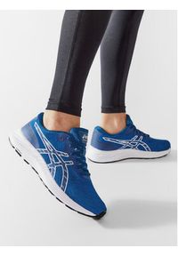 Asics Legginsy Core Tight 2011C345 Czarny Slim Fit. Kolor: czarny. Materiał: syntetyk #68