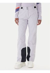 Rossignol Spodnie narciarskie RLOWP05 Fioletowy Regular Fit. Kolor: fioletowy. Materiał: syntetyk. Sport: narciarstwo