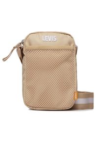 Levi's® Saszetka 234984-86 Brązowy. Kolor: brązowy