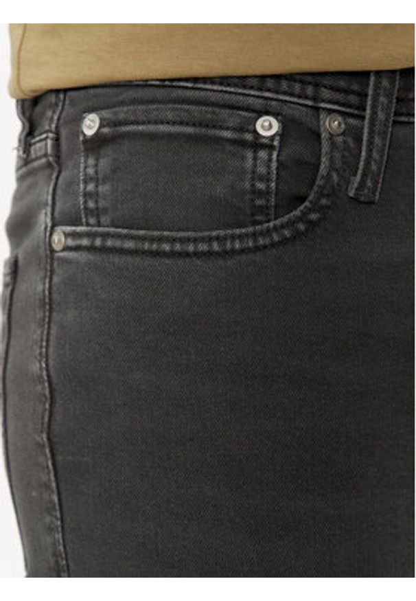 Jack & Jones Jeansy Tim 12249041 Szary Slim Fit. Kolor: szary