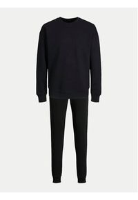 Jack & Jones - Jack&Jones Dres Bradley 12251412 Czarny Relaxed Fit. Kolor: czarny. Materiał: syntetyk, bawełna #4
