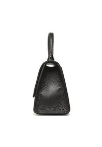 Creole Torebka K11348 Czarny. Kolor: czarny. Materiał: skórzane #3