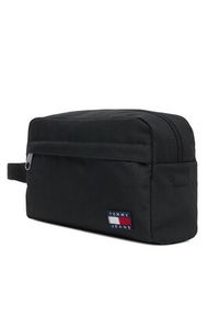 Tommy Jeans Kosmetyczka Tjm Ess Daily Washbag AM0AM14474 Czarny. Kolor: czarny. Materiał: materiał #5