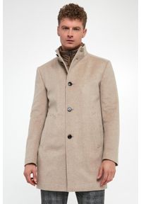 Płaszcz męski wełniany Maico JOOP!. Materiał: wełna #5