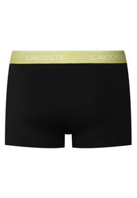Lacoste Komplet bokserek 5H1297 Czarny. Kolor: czarny. Materiał: bawełna #7