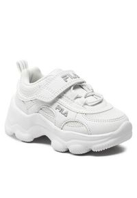 Fila Sneakersy Strada Dreamster Velcro Tdl FFK0150 Biały. Kolor: biały #4